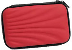 foto de FUNDA DISCO DURO HDD POWERBANK CASE 2,5 ROJO