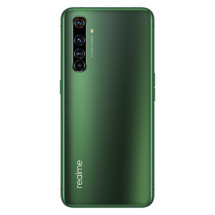 foto de realme X50 Pro 5G 16,4 cm (6.44) 12 GB 256 GB SIM doble USB Tipo C Verde Android 10.0 4200 mAh