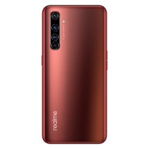 foto de realme X50 Pro 5G 16,4 cm (6.44) SIM única Android 10.0 USB Tipo C 12 GB 256 GB 4200 mAh Rojo