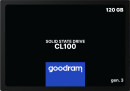 foto de Goodram CL100 gen.3 2.5 120 GB Serial ATA III 3D TLC NAND