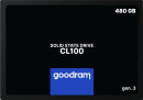 foto de Goodram CL100 gen.3 2.5 480 GB Serial ATA III 3D TLC NAND