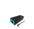 foto de CARGADOR PORTATIL EIGHTT ESPECIFICO COMPATIBLE  HP 19,5V-3,3A 65W 4,5*3,0 BLUE