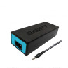 foto de CARGADOR PORTATIL EIGHTT ESPECIFICO COMPATIBLE TOSHIBA 19V-4,74A 90W 5,5*2,5