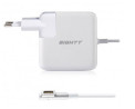 foto de CARGADOR PORTATIL EIGHTT ESPECIFICO COMPATIBLE APPLE 16,5V-3,65A 60W MAGSAFE1