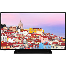 foto de Toshiba UL3 Series 165,1 cm (65) 4K Ultra HD Smart TV Wifi Negro