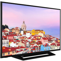 foto de Toshiba UL3 Series 165,1 cm (65) 4K Ultra HD Smart TV Wifi Negro