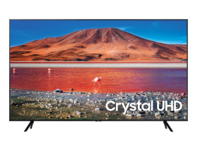 foto de Samsung Series 7 UE65TU7072U 165,1 cm (65) 4K Ultra HD Smart TV Wifi Negro