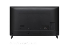 foto de TV LG 55UM7050PLC 55 UHD 4K  SMART WIFI HDMI USB NETFLIX AMAZON PRIME NEGRO