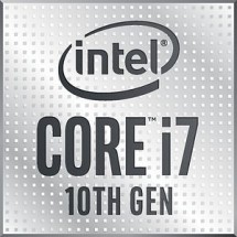 foto de CPU INTEL i7 10700KF LGA 1200