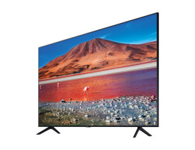 foto de Samsung Series 7 UE50TU7072U 127 cm (50) 4K Ultra HD Smart TV Wifi Negro