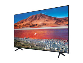 foto de Samsung Series 7 UE50TU7072U 127 cm (50) 4K Ultra HD Smart TV Wifi Negro