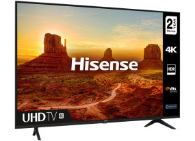 foto de Hisense A7100F 75A7100F Televisor 190,5 cm (75) 4K Ultra HD Smart TV Wifi Negro