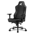 foto de SILLA GAMING SHARKOON SKILLER SGS40 NEGRO 160º