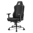 foto de SILLA GAMING SHARKOON SKILLER SGS40 FABRIC NEGRO 160º