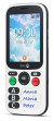 foto de TELEFONO MOVIL SENIOR DORO 780X 2,8 512MB 4GB BLANCO NEGRO