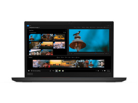 foto de Lenovo ThinkPad E15 Portátil Negro 39,6 cm (15.6) 1920 x 1080 Pixeles Intel® Core™ i3 de 10ma Generación 8 GB DDR3L-SDRAM 256 GB SSD Wi-Fi 6 (802.11ax) Windows 10 Pro