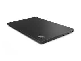 foto de Lenovo ThinkPad E15 Portátil Negro 39,6 cm (15.6) 1920 x 1080 Pixeles Intel® Core™ i3 de 10ma Generación 8 GB DDR3L-SDRAM 256 GB SSD Wi-Fi 6 (802.11ax) Windows 10 Pro