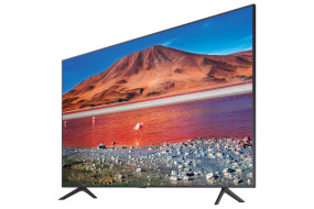 foto de Samsung Series 7 UE75TU7172U 190,5 cm (75) 4K Ultra HD Smart TV Wifi Carbono, Plata