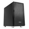 foto de CAJA ANTEC P5 MATX 2XUSB3.0 SIN FUENTE NEGRO