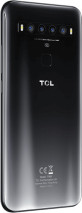 foto de TCL 10 5G 16,6 cm (6.53) SIM única Android 10.0 USB Tipo C 6 GB 128 GB 4500 mAh Gris