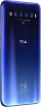 foto de TCL 10 5G 16,6 cm (6.53) SIM única Android 10.0 USB Tipo C 6 GB 128 GB 4500 mAh Azul