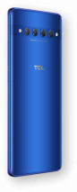 foto de TCL 10 Plus 16,4 cm (6.47) SIM doble Android 10.0 4G USB Tipo C 6 GB 64 GB 4500 mAh Azul