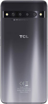 foto de TCL 10 PRO 16,4 cm (6.47) SIM doble Android 10.0 4G USB Tipo C 6 GB 128 GB 4500 mAh Gris
