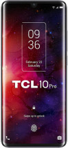 foto de TCL 10 PRO 16,4 cm (6.47) SIM doble Android 10.0 4G USB Tipo C 6 GB 128 GB 4500 mAh Gris