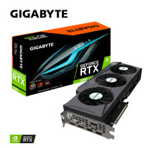 foto de Gigabyte GeForce RTX 3080 EAGLE NVIDIA 10 GB GDDR6X