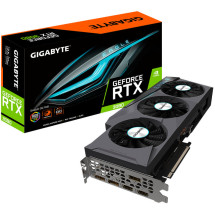 foto de Gigabyte GeForce RTX 3080 EAGLE NVIDIA 10 GB GDDR6X