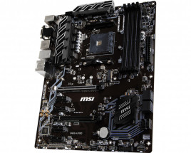 foto de MSI 911-7C56-023 placa base AMD B550 Zócalo AM4 ATX