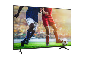 foto de Hisense A7100F 65A7100F Televisor 163,8 cm (64.5) 4K Ultra HD Smart TV Wifi Negro