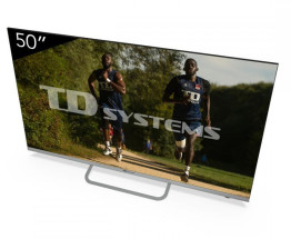 foto de TD Systems K50DLX11US Televisor 127 cm (50) 4K Ultra HD Smart TV Wifi Plata
