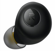 foto de realme RMA215 auricular y casco Auriculares Dentro de oído Negro