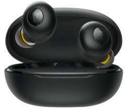foto de realme RMA215 auricular y casco Auriculares Dentro de oído Negro