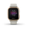 foto de SMARTWATCH GARMIN VENU SQ NFC-MUSIC LIGHT SAND/ROSE GOLD