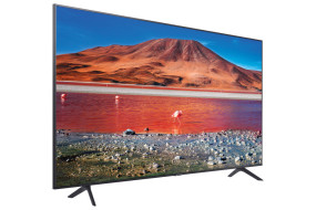 foto de Samsung Series 7 UE65TU7172U 165,1 cm (65) 4K Ultra HD Smart TV Wifi Carbono, Plata
