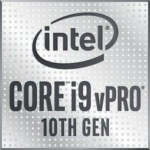foto de CPU INTEL i9 10900