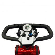 foto de smartGyro Avanza M10 scooter eléctrica 1 Asiento(s) 28 kmh Rojo 350 W