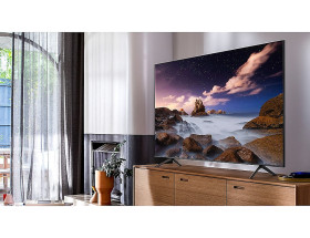 foto de Samsung Q60T QE55Q60TAUXXH Televisor 139,7 cm (55) 4K Ultra HD Smart TV Negro