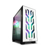 foto de CAJA SHARKOON ELITE SHARK CA300T ATX 2XUSB3.0 SIN FUENTE BLANCO