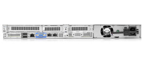 foto de Hewlett Packard Enterprise ProLiant DL160 Gen10 servidor Intel® Xeon® Bronze 1,9 GHz 16 GB DDR4-SDRAM 48 TB Bastidor (1U) 500 W