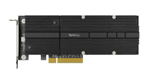 foto de TARJETA SYNOLOGY PCIE 3.0 M.2 SSD ADAPTER