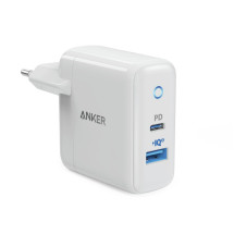 foto de Anker A2626GD1 cargador de dispositivo móvil Interior Gris, Blanco