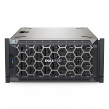 foto de DELL PowerEdge T640 servidor Intel® Xeon® Silver 2,2 GHz 16 GB DDR4-SDRAM Torre (5U) 750 W