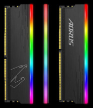 foto de DDR4 GIGABYTE AOURS 16GB (2X8GB) 4400 MHZ RGB