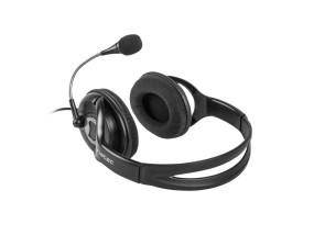 foto de AURICULARES NATEC BEAR 2 CON MICROFONO NEGRO