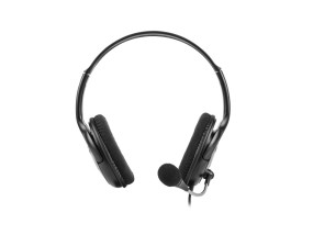 foto de AURICULARES NATEC BEAR 2 CON MICROFONO NEGRO