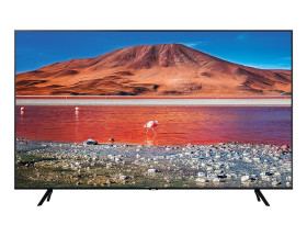 foto de Samsung Series 7 UE55TU7005KXXC Televisor 139,7 cm (55) 4K Ultra HD Smart TV Wifi Negro