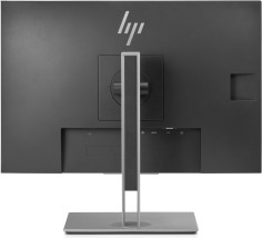foto de HP EliteDisplay E243i 61 cm (24) 1920 x 1200 Pixeles WUXGA LED Negro, Plata